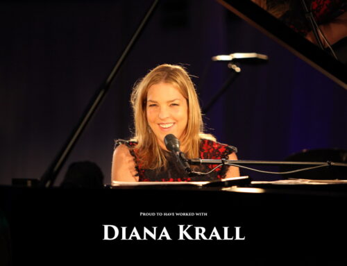 Speaker and Talent Procurement Diana Krall