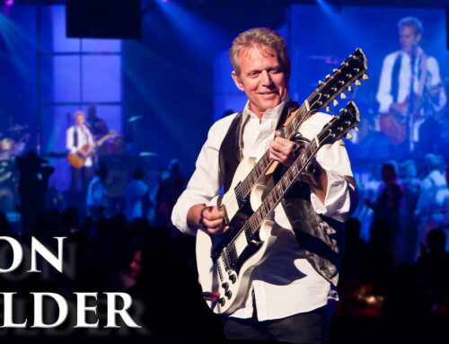 Speaker and Talent Procurement Don Felder