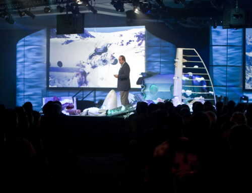 Speaker and Talent Procurement Nando Parrado